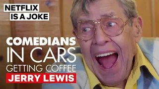 Comedians In Cars Getting Coffee | Jerry Lewis [HD] | Netflix Is A Joke