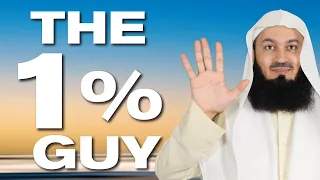 The 1% Man - Mufti Menk