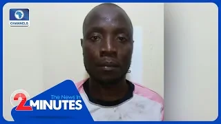 Recap: Police Arrest Suspected Killer Of Rev Onunkwo