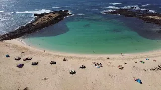 Fuerteventura - Canary Islands - Aerial Drone 4K Video 2019