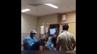 Disrespectful Care in Labor