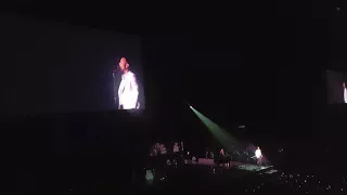 John Legend - Lay Me Down Darkness and light tour 2018 in Seoul, Korea 존레전드 내한공연