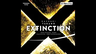 Extinction Teil 2 | Science Fiction Hörbuch