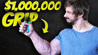 Grip Strength You Need To Win $1,000,000