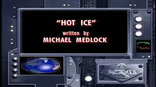 Where on Earth Is Carmen Sandiego? [1994] S2 E6 | Hot Ice