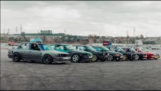 #drift #baku #driftcar #bmwclubazerbaijanAzərbaycan Drift | (Azerbaijan drift training) | BMW Drift