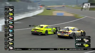 RESTART CANCELED 🚩 ADAC RAVENOL 24H NÜRBURGRING | FULL Highlights | #24hNBR