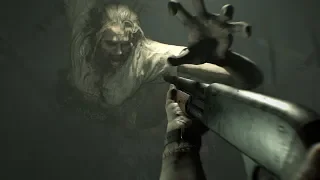 Resident Evil 7 Босс Маргарэт Бейкер