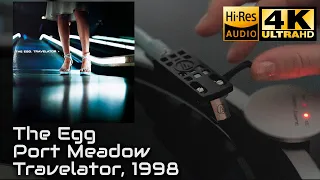 The Egg - Port Meadow (Travelator), 1998, Vinyl video 4K, 24bit/96kHz