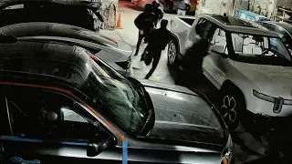 Police warn of rising car thefts in one Chicago neighborhood