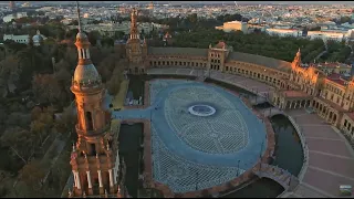 Tras las huellas de Aníbal González, Sevilla y Huelva