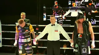 Walka Piotr Podłucki vs Przemysław Gorgoń I Boxing Night 15