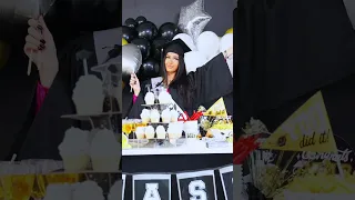 Graduation Party Ideas and Inspo 👨‍🎓👩‍🎓 Comment "🎓" if You're Graduating this Year 🙌