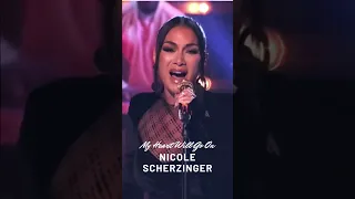 Nicole Scherzinger Sings 'My Heart Will Go On'   An Amazing Performance!