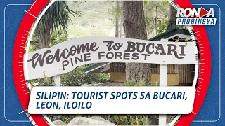 Ronda Probinsya: Tourist spots sa Bucari, Leon, Iloilo