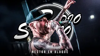 NESTOR EN BLOQUE En Vivo | RADIO STUDIO DANCE | NOCHE DE SABADO