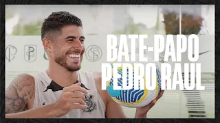 Bate-papo com Pedro Raul!