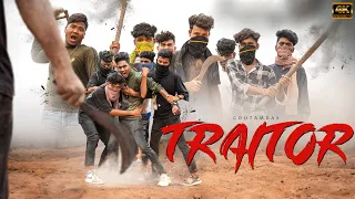 Traitor Fight Scene | Best Action Scene | Hindi Dubbed Movie | South Hindi Dubbed Movie Action Scene