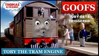 Goofs Found In Toby The Tram Engine (All Of The Mistakes)