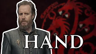 House of the Dragon S2 | Hand of the King Change Coming?