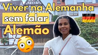 MEU MARIDO NÃO QUIS MAIS FALAR COMIGO! VIVER NA ALEMANHA SEM FALAR ALEMÃO! #europa