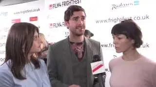 Film 4 FrightFest – Nina Forever - Interviews – Fiona O'Shaughnessy, Cian Barry, Abigail Hardingham