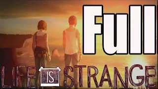 Life is Strange Episode 1 Full Game Walkthrough No Commentary