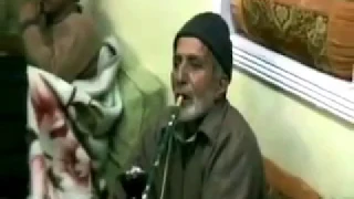 Kashmiri Sufi Song (Chane Jalwuk) By Gulzar Mir