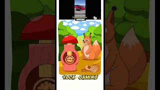🎲 DOP 3 LEVEL 368 Feed the Squirrel iOS🧠ANDROID #trending #shorts #dop3