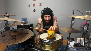 FIRST DATE | BLINK 182 - DRUM COVER.