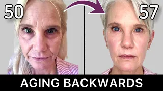 LOOK 10 YEARS YOUNGER Without Surgery - My 7 Year Skincare Journey