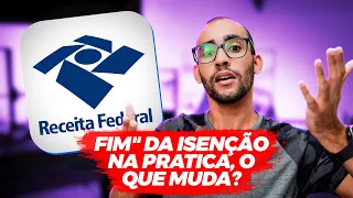 FIM DA ISENÇÃO DE 50 DÓLARES NA IMPORTAÇÃO! ENTENDA!