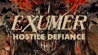 Exumer - Hostile Defiance (FULL ALBUM)