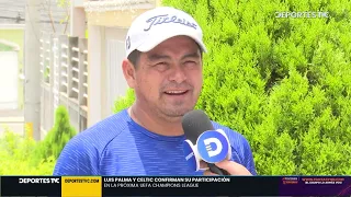 Reynaldo Tilguath revela qué club lo ha contactado y si dejará a Génesis para el Apertura 2024