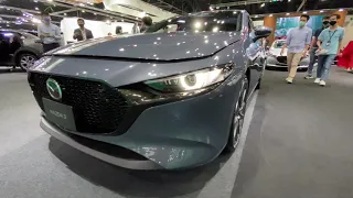 New 2022 Hatchback Mazda 3