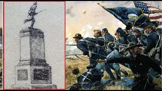 Sacrifice at Gettysburg -  1st Minnesota Volunteer Infantry - July 2nd, 1863