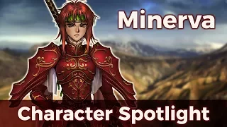 Fire Emblem Character Spotlight: Minerva