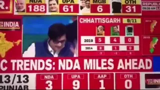 Arnab Goswami mistakes deol with Leone. FUNNIEST NEWS BLOOPER 😂