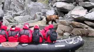 Silversea Expeditions: Russian Far East - Kuril Islands, Kamchatka & Chukotka