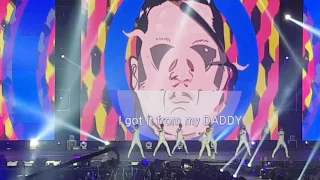 030217 2017 Global Peace Concert One K in Manila (fancam) - PSY (Daddy)