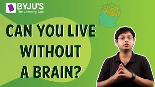 Can You Live Without a Brain? | BYJU'S Fun Facts