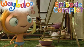 Waybuloo | Les Bananes ! 🧘 ÉPISODE COMPLET 🌳 ZeeKay Junior Français