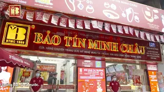 Bảo Tín Minh Châu - Giữ Tín Nhiệm Hơn Giữ Vàng