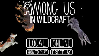 AMONG US В WILDCRAFT