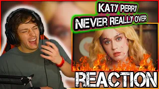 RITUAL?!?! | Katy Perry - Never Really Over | WeReact #101!!!