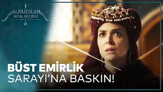 Bozan, Şehver Sultan'ı Kurtarıyor! | Alparslan: Büyük Selçuklu 4. Bölüm