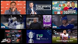 What's Trending in the US in Sports on Friday, April 14th, 2023