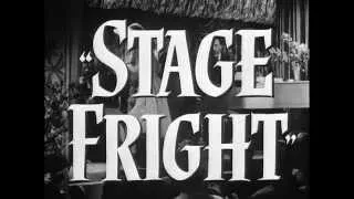 Stage Fright. Hitchcock's 1950 Masterpiece. Trailer.