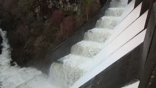 Maentwrog Dam