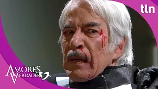 Aníbal está prófugo | Amores verdaderos 3/4 | Capítulo-178 | tlnovelas